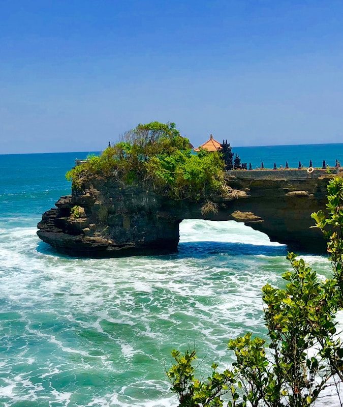 body of water